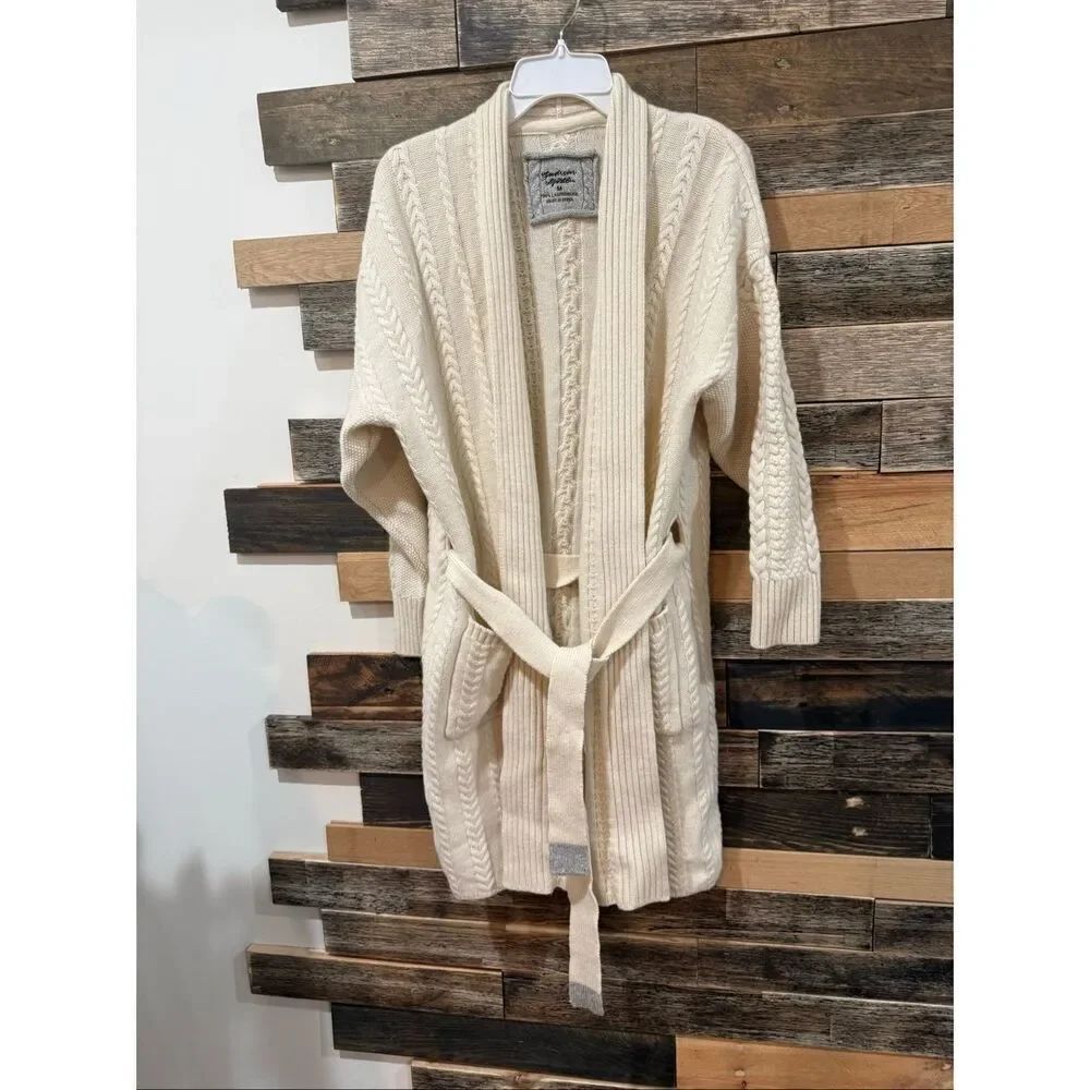 Gudrun Sjoden cardigan size Medium